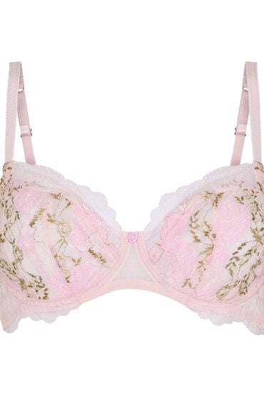 Thumbnail - Hunkemöller Miri Bügel-BH Ohne Polsterung Rosa