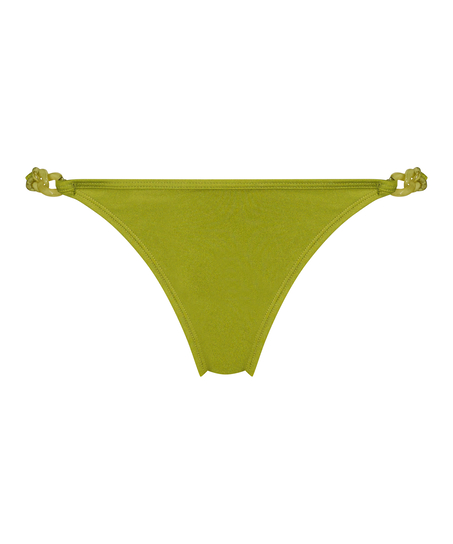 Bikini-Slip Palm, grün