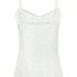 Top Cami Lace, Blau