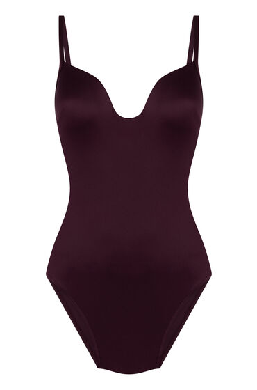 Thumbnail - Hunkemöller Badeanzug Neoprene Lila