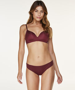 Vorgeformter BH ohne B&uuml;gel Hope, Rot