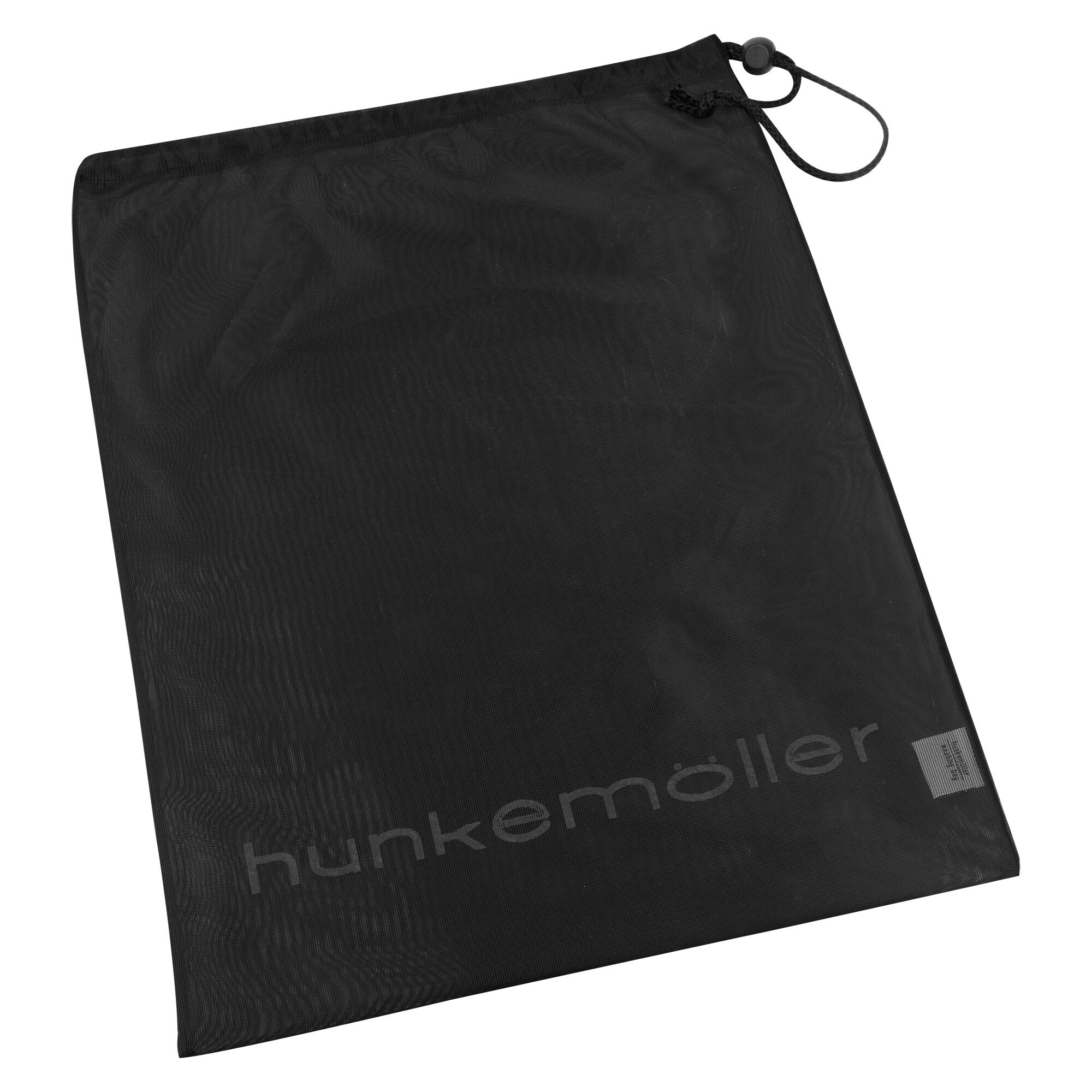 Waschbeutel groß, Weiß