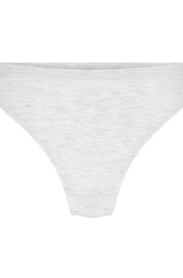 Thumbnail - Hunkemöller String Alex Beige