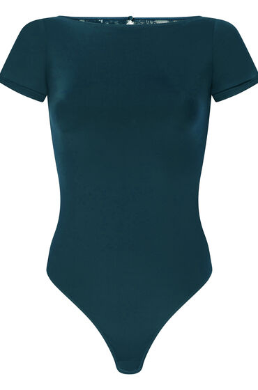 Thumbnail - Hunkemöller Body Becky Blau