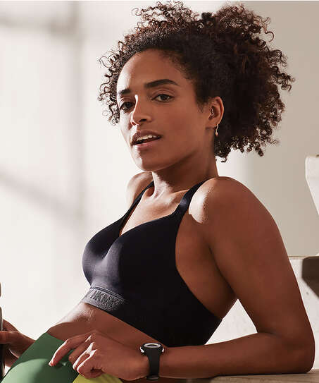 HKMX Sport-BH The All Star Level 2, Schwarz