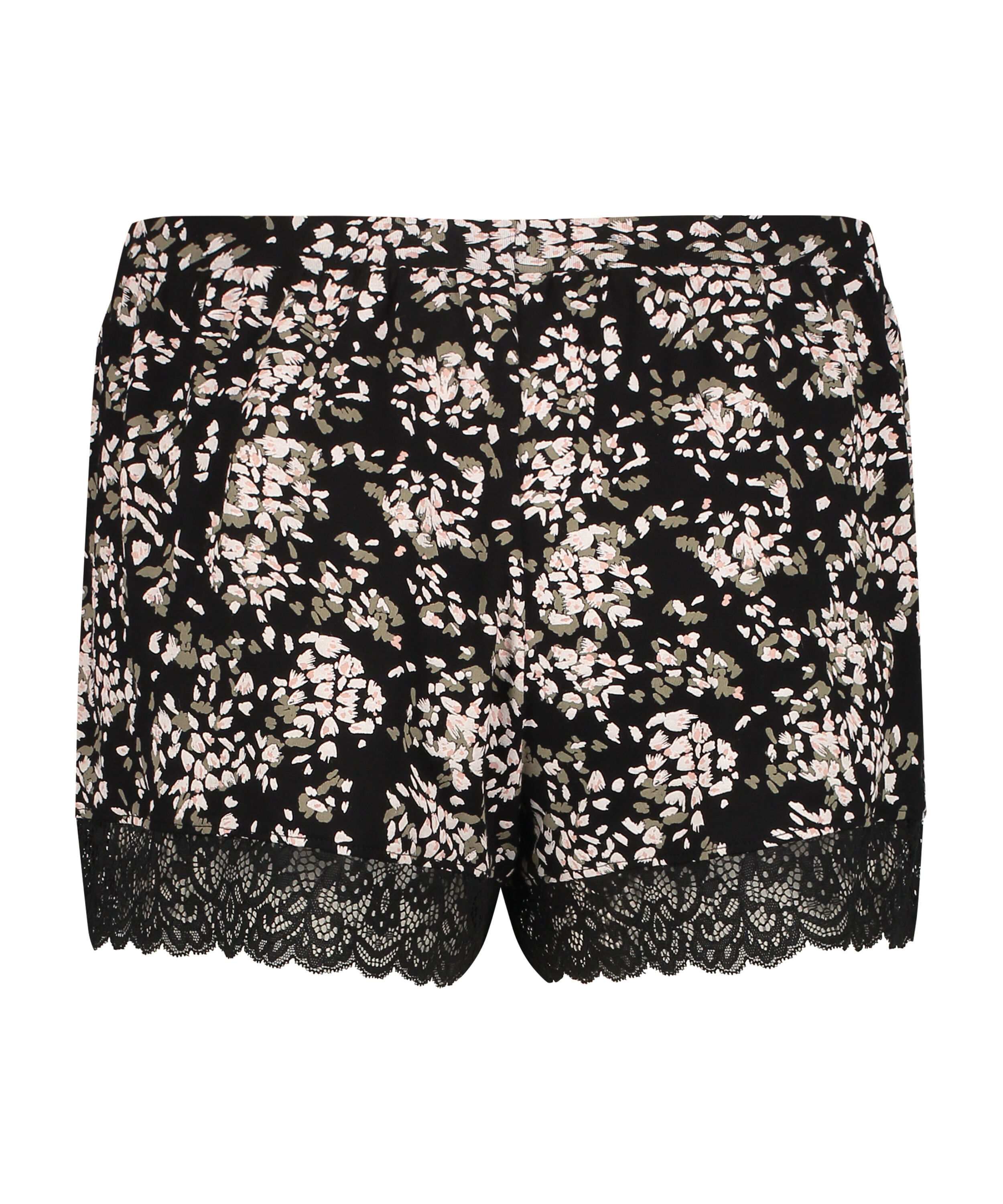 Shorts Lace f r 7 Hosen Hunkem ller