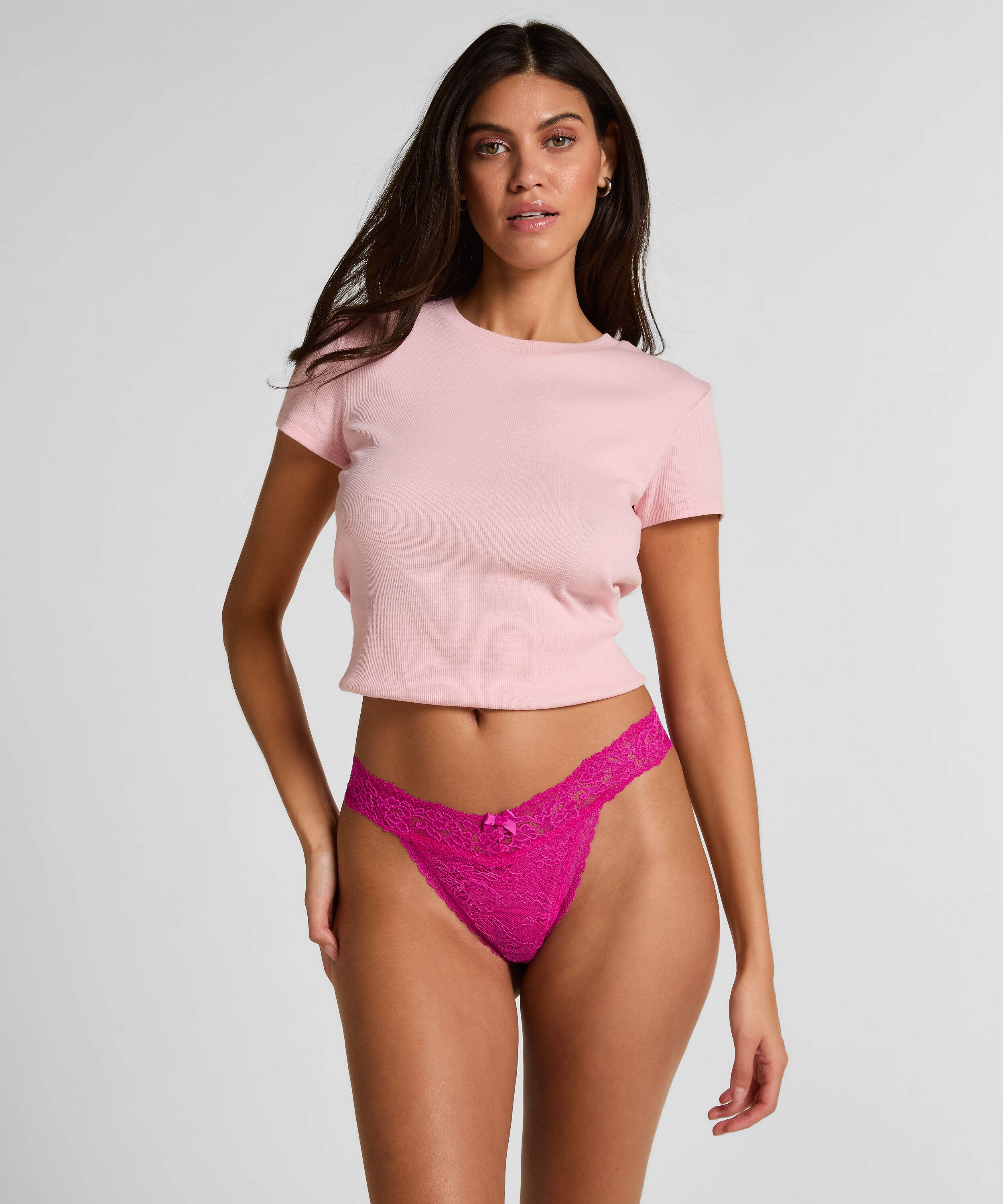 String Madison, Rosa String Madison, Rosa