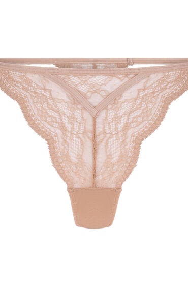 Thumbnail - Hunkemöller String Isabelle Braun