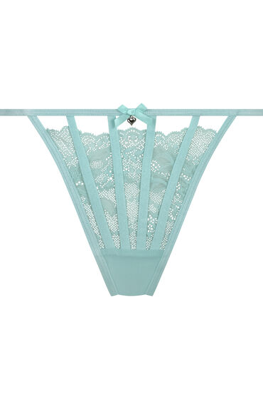 Thumbnail - Hunkemöller String Maxime Blau