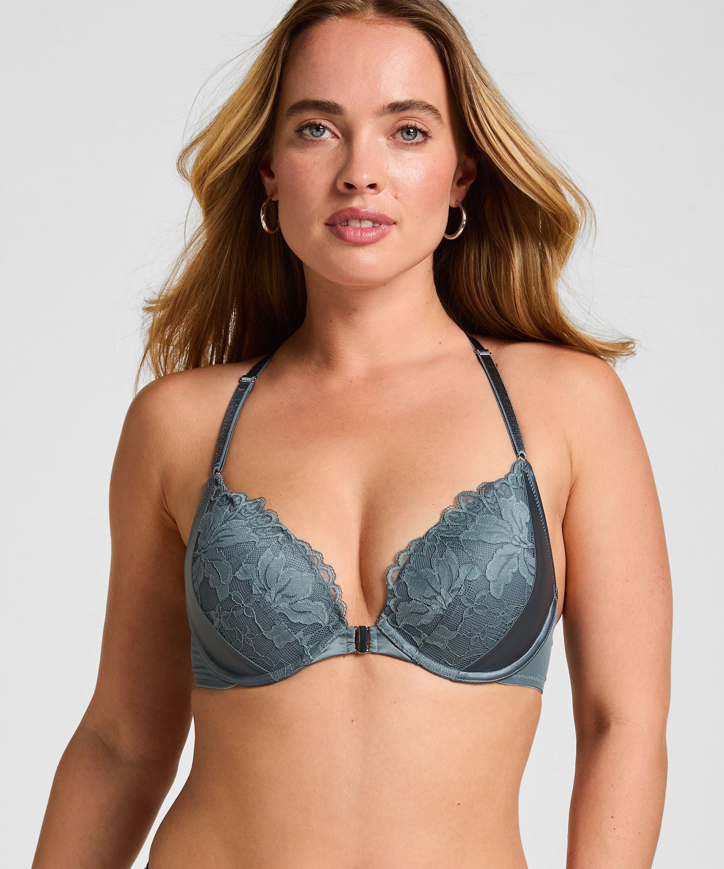 Push-Up BH Viktoria, Blau