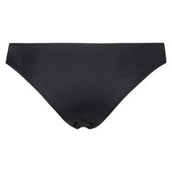 Cheeky-Bikinislip Borneo Mesh, Schwarz