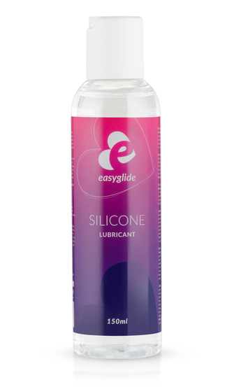 EasyGlide Silikon-Gleitmittel – 150 ml, Weiß