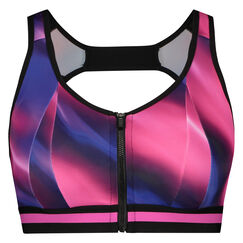 HKMX The Pro Sport-BH, Level 3, Lila