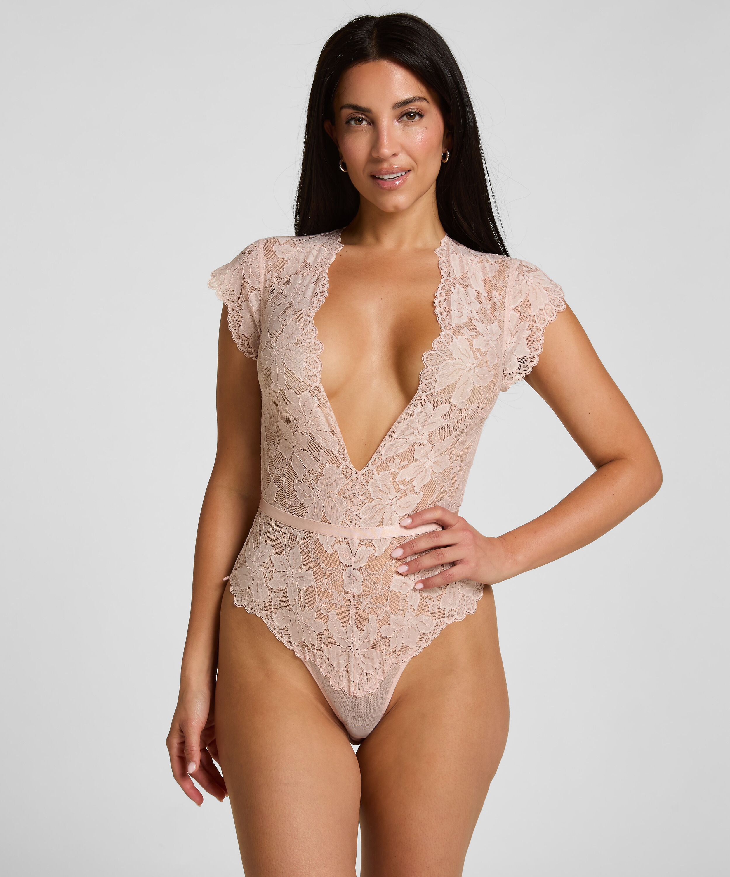 Body Viktoria, Rosa