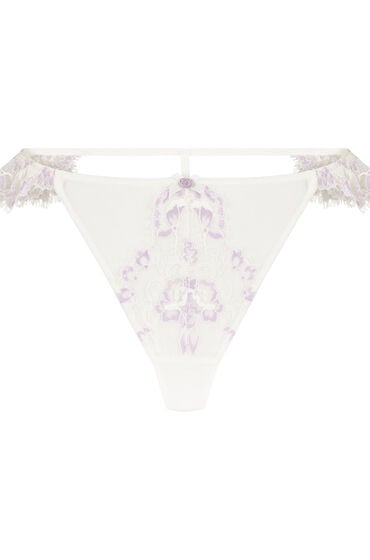 Thumbnail - Hunkemöller Solene String Weiß