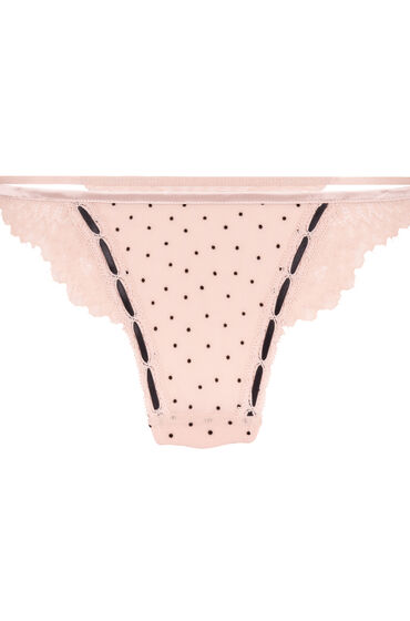 Thumbnail - Hunkemöller String Dorothy Rosa