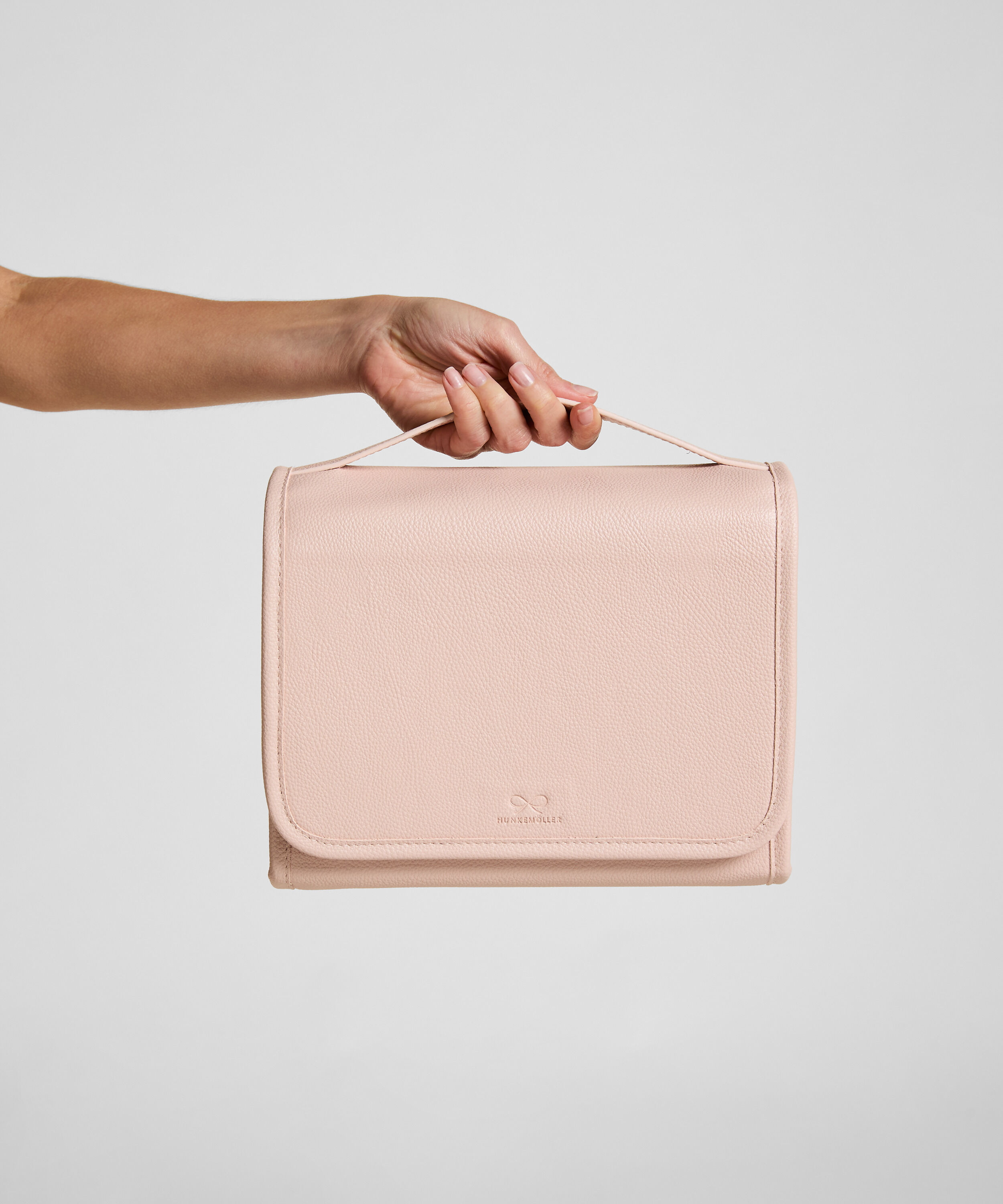 Reise-Kulturtasche, Rosa Reise-Kulturtasche, Rosa