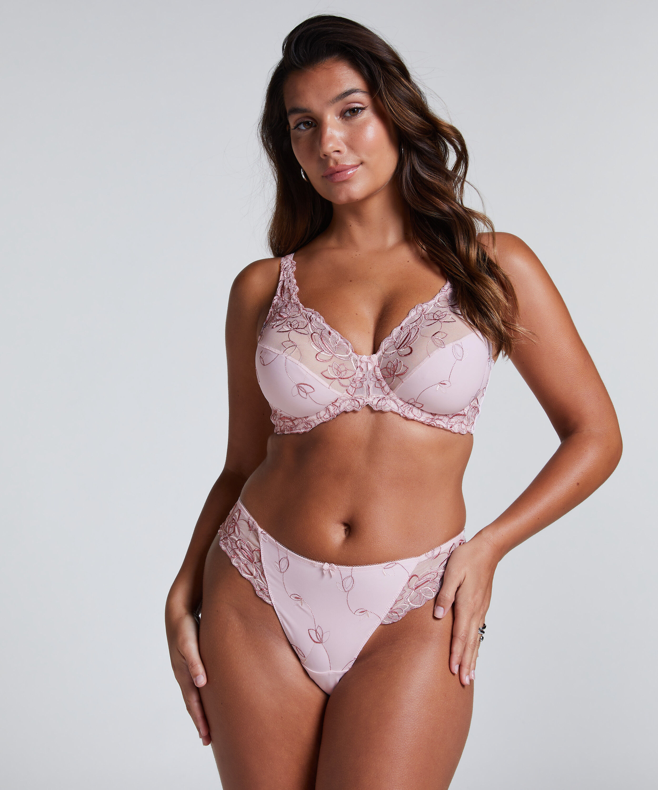 Boxerstring Diva, Rosa Boxerstring Diva, Rosa