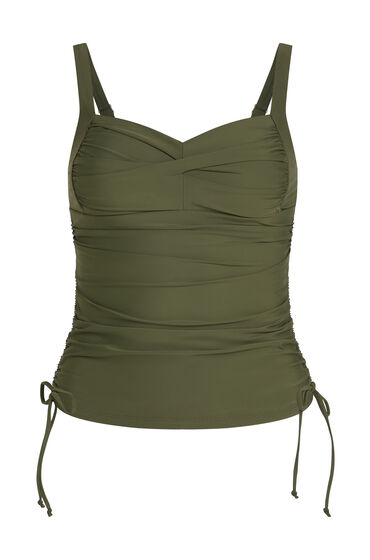 Thumbnail - Hunkemöller Luna Shaping Tankini Grün