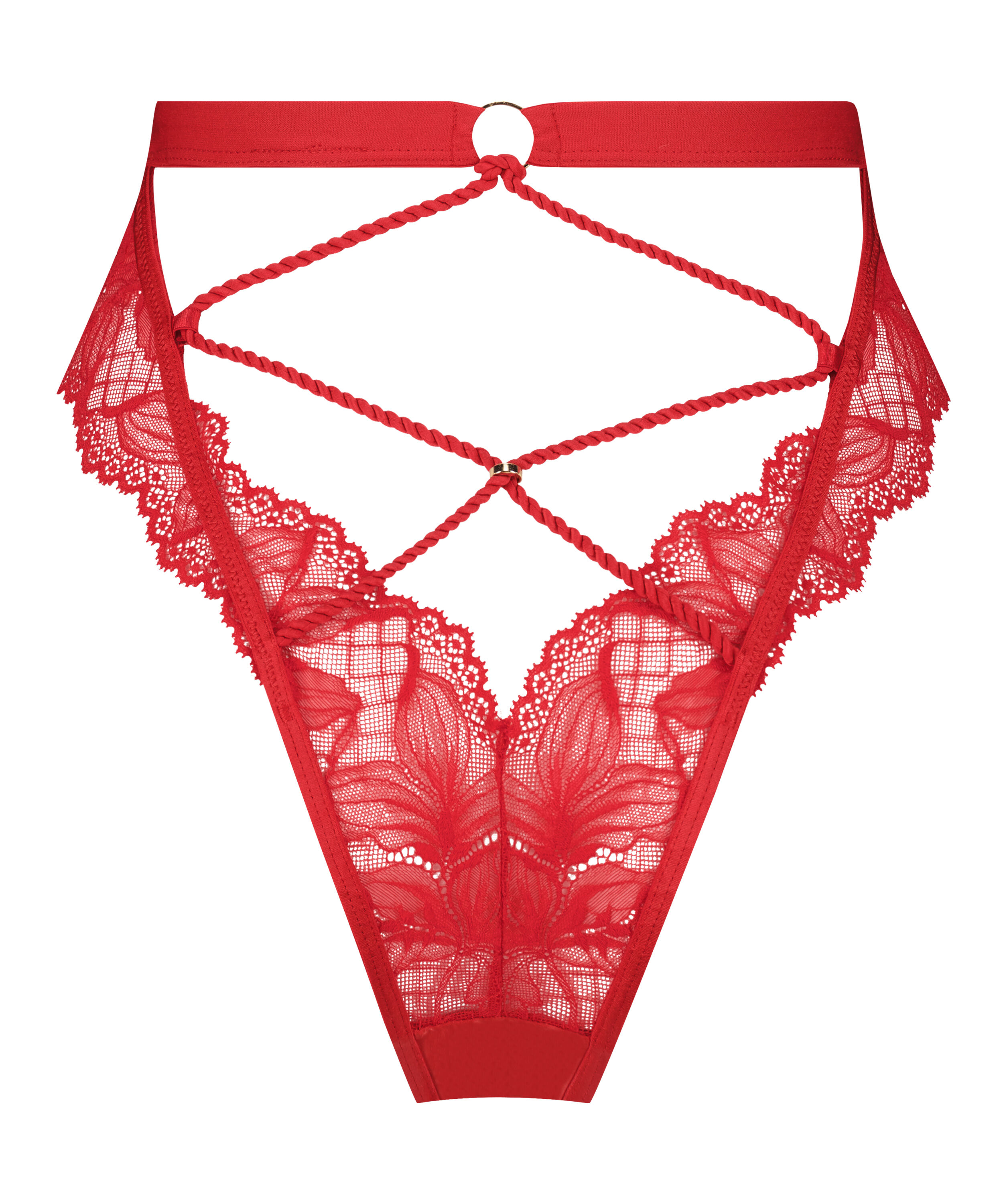 Slip bikini Pampelonne in Rosso - Heidi Klein