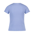 Shirt mit kurzen Ärmeln Rib, Blau