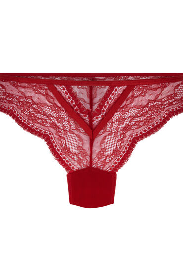 Thumbnail - Hunkemöller Cheekini Isabelle Rot