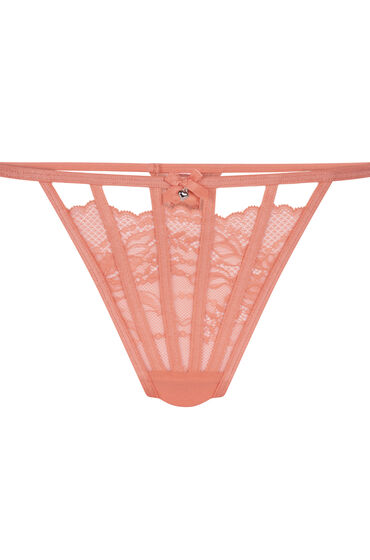 Thumbnail - Hunkemöller String Maxime Orange
