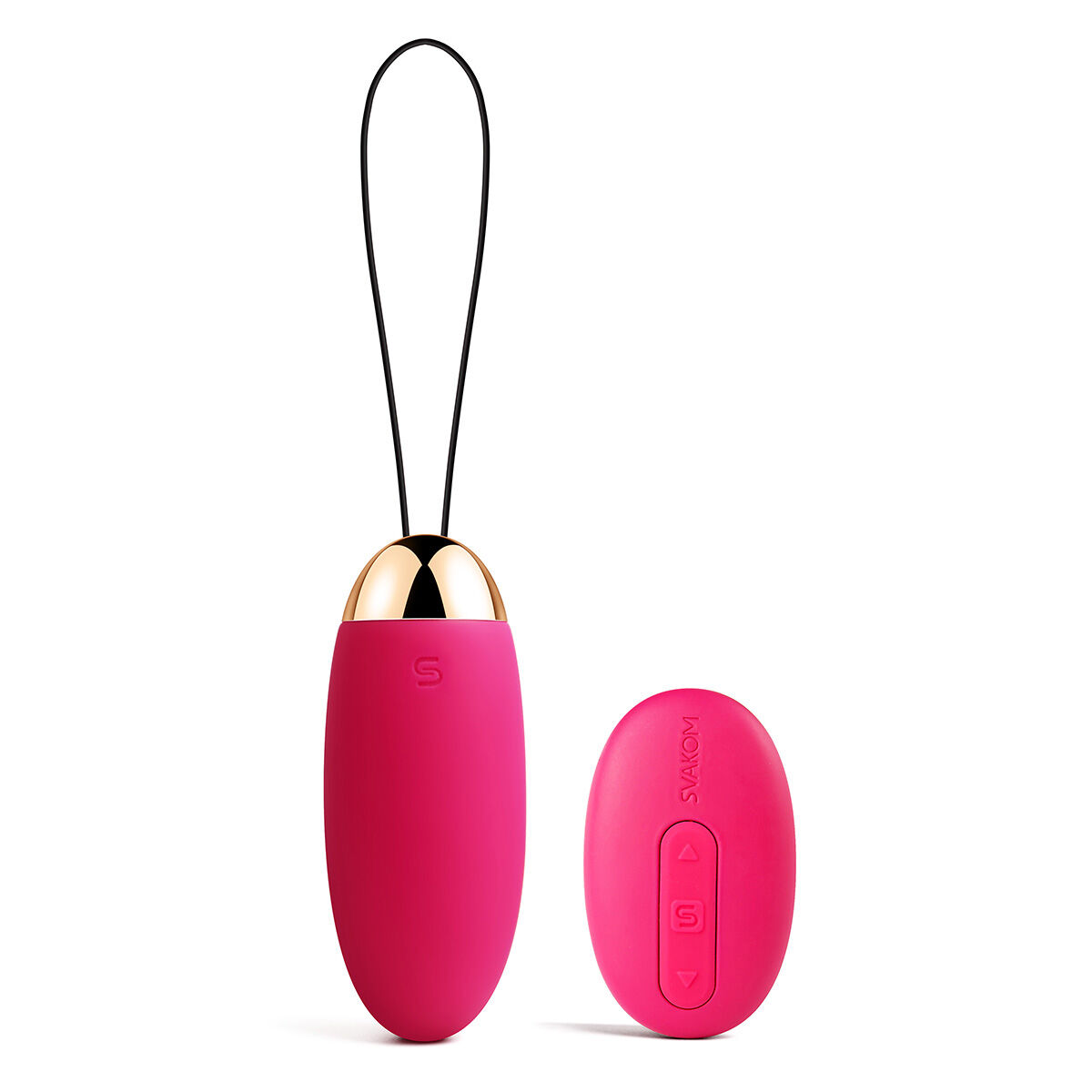 Svakom – Vibrierendes Ei Elva, Rosa