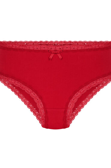 Thumbnail - Hunkemöller Georgia Brazilian Rot