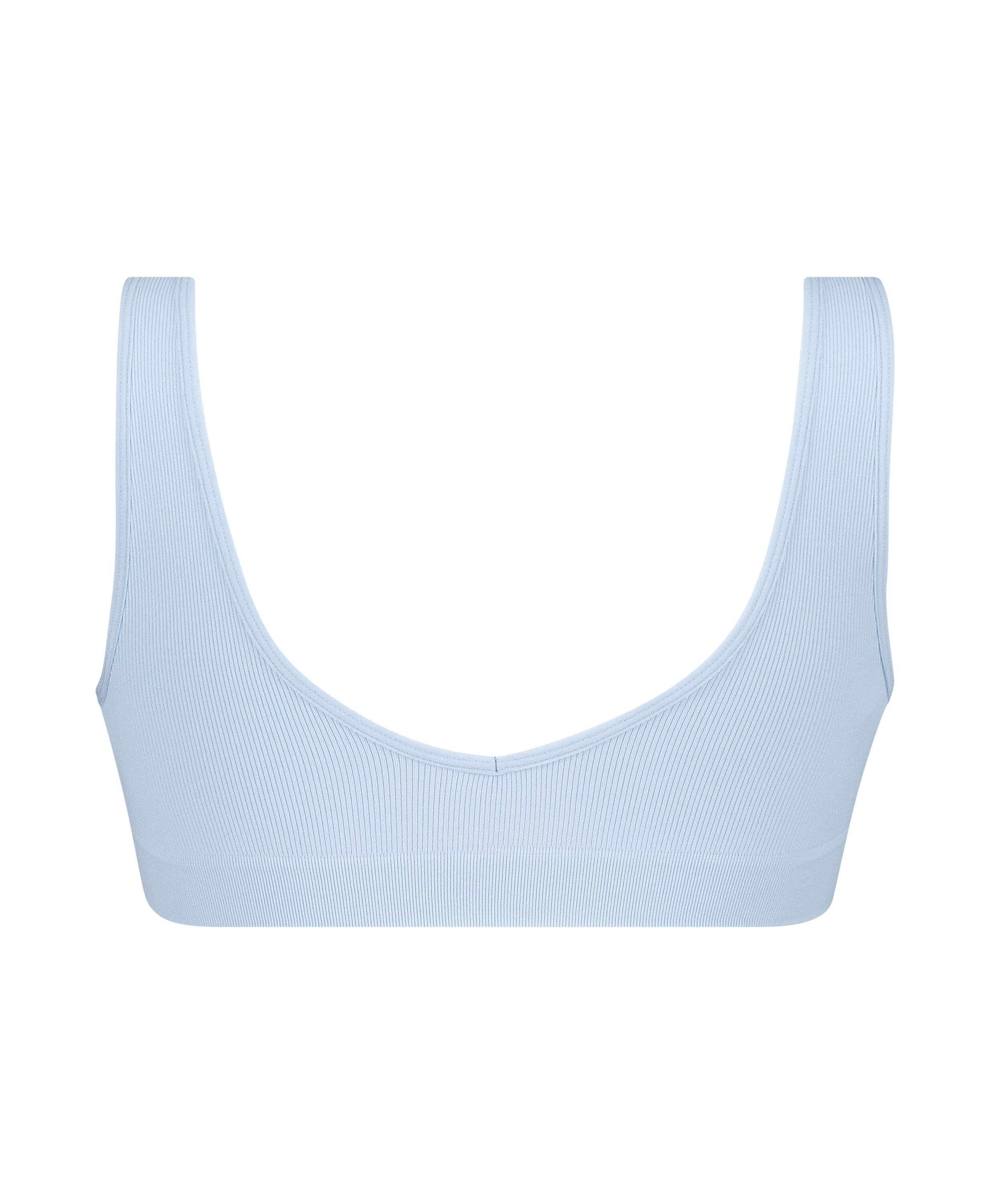 Bralette Bae, Blau, main