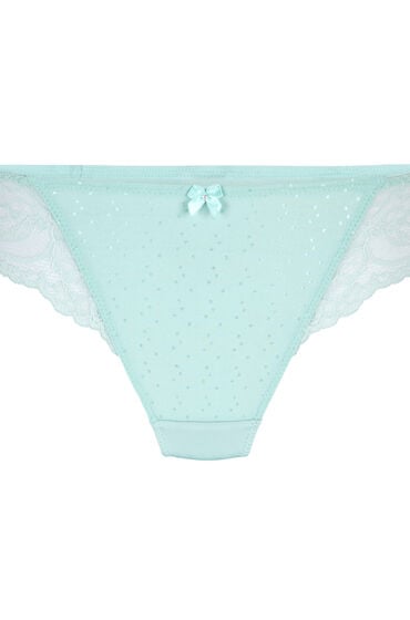 Thumbnail - Hunkemöller String Sophie Blau