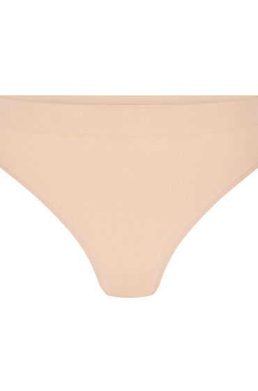 Thumbnail - Hunkemöller String Dide Beige