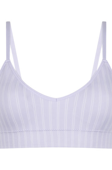 Thumbnail - Hunkemöller Triangel-Bralette Dide Lila