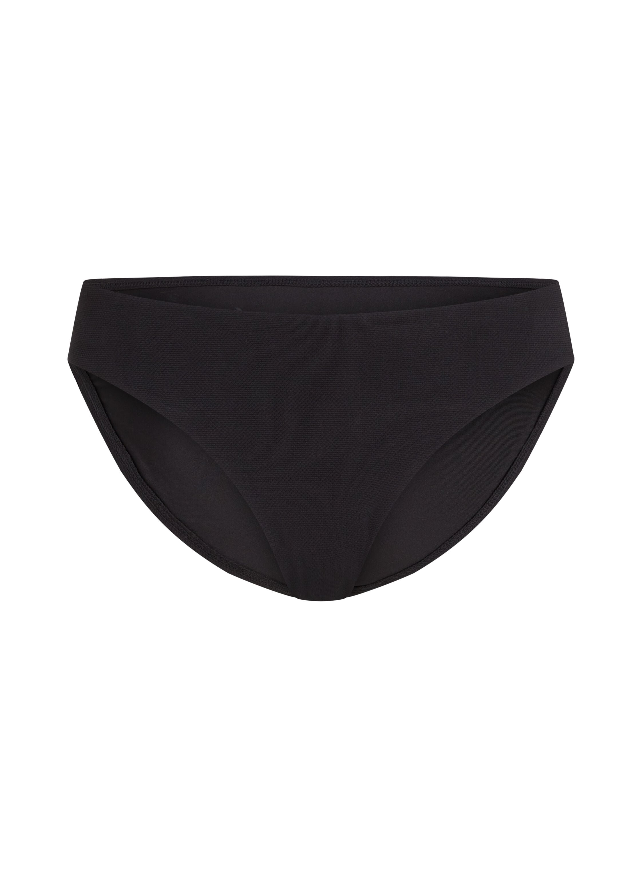 Bikini Slip Rio Holbox, Schwarz