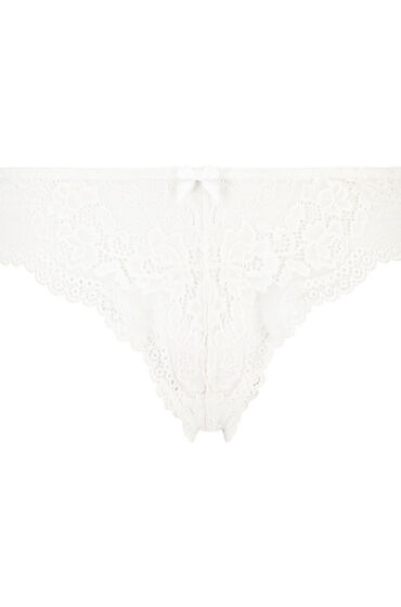 Thumbnail - Hunkemöller Brazilian Chelsea Weiß