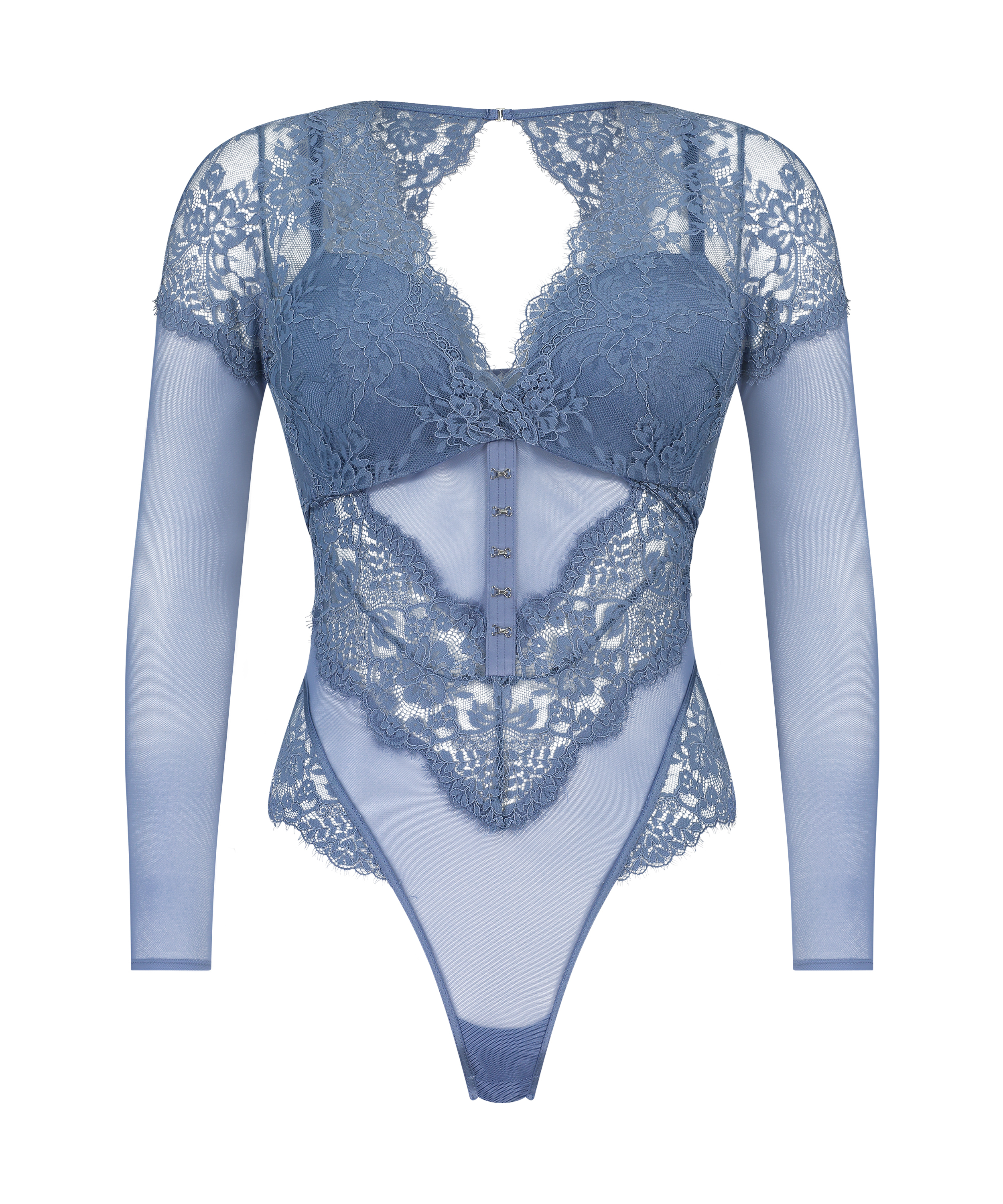 Body Bella, Blau, main
