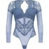 Body Bella, Blau