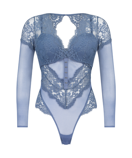 Body Bella, Blau