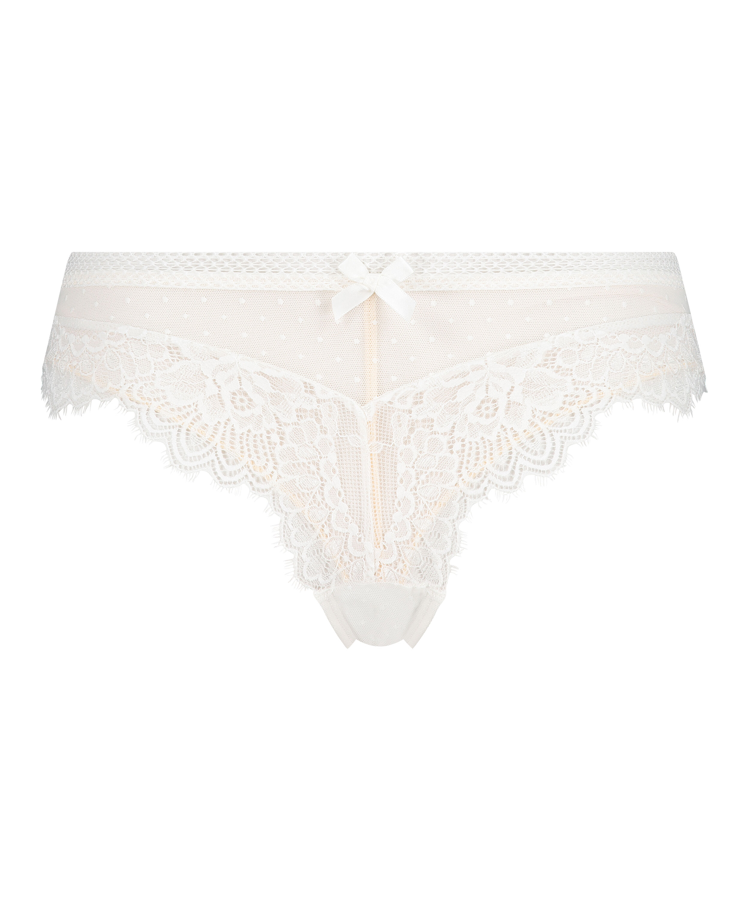 Brazilian Bessie, Wei&szlig;