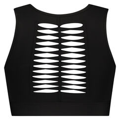 HKMX Sport-BH The Classic L1, Schwarz