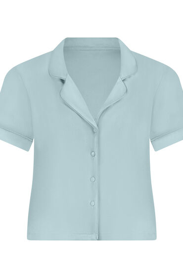 Thumbnail - Hunkemöller Velours-Jacke Grün