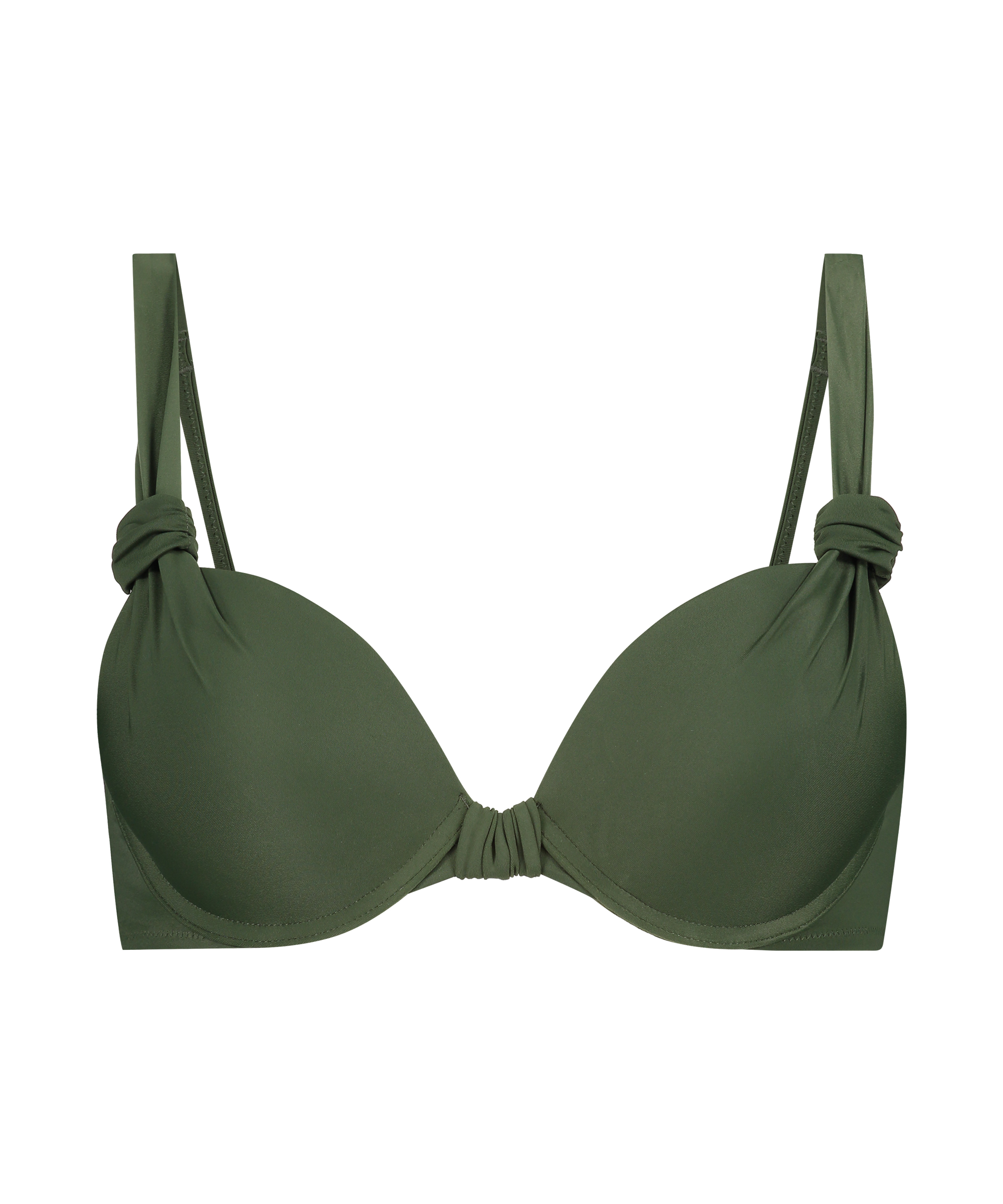 Pushup BikiniOberteil Luxe Cup A E für 7€ Perfect Plunge