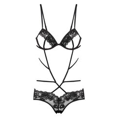 Body Lillibi, Schwarz