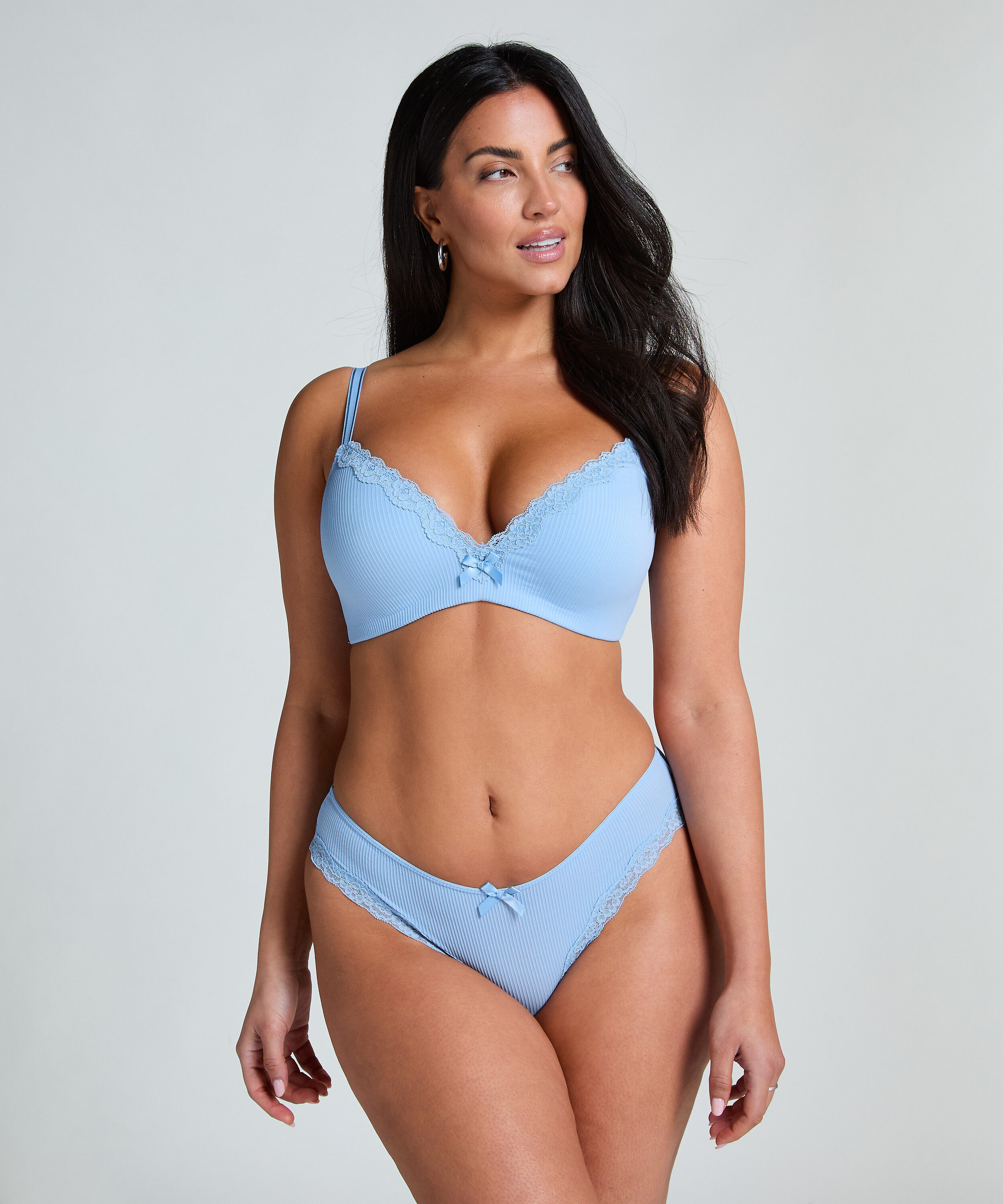 Brazilian Lola, Blau Brazilian Lola, Blau