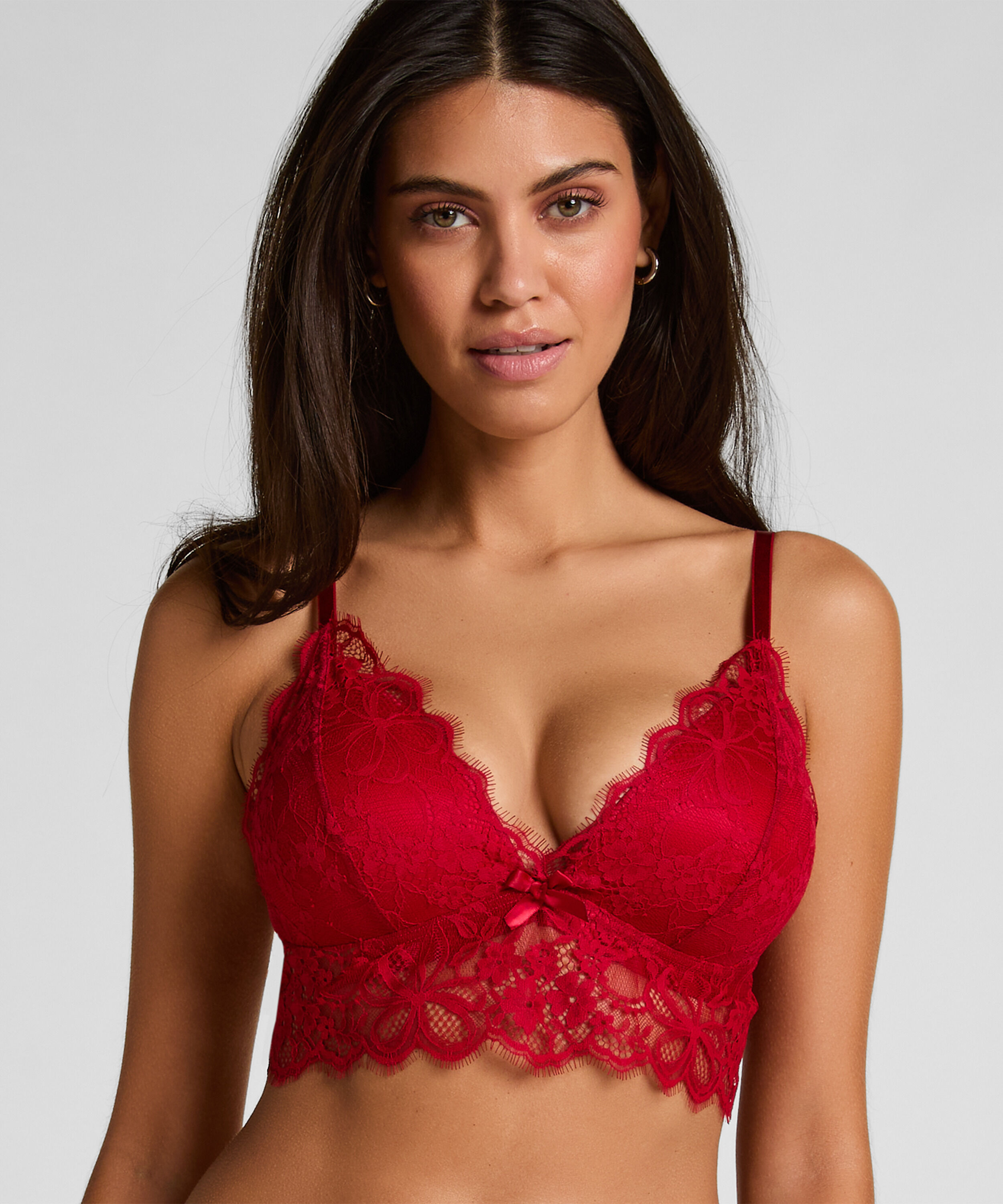 Marianna Triangel-Bralette, Rot