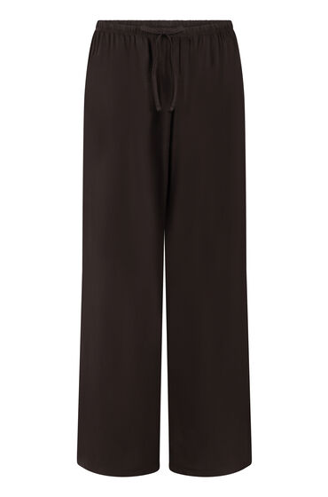 Thumbnail - Hunkemöller Pyjama Hose Loose Braun