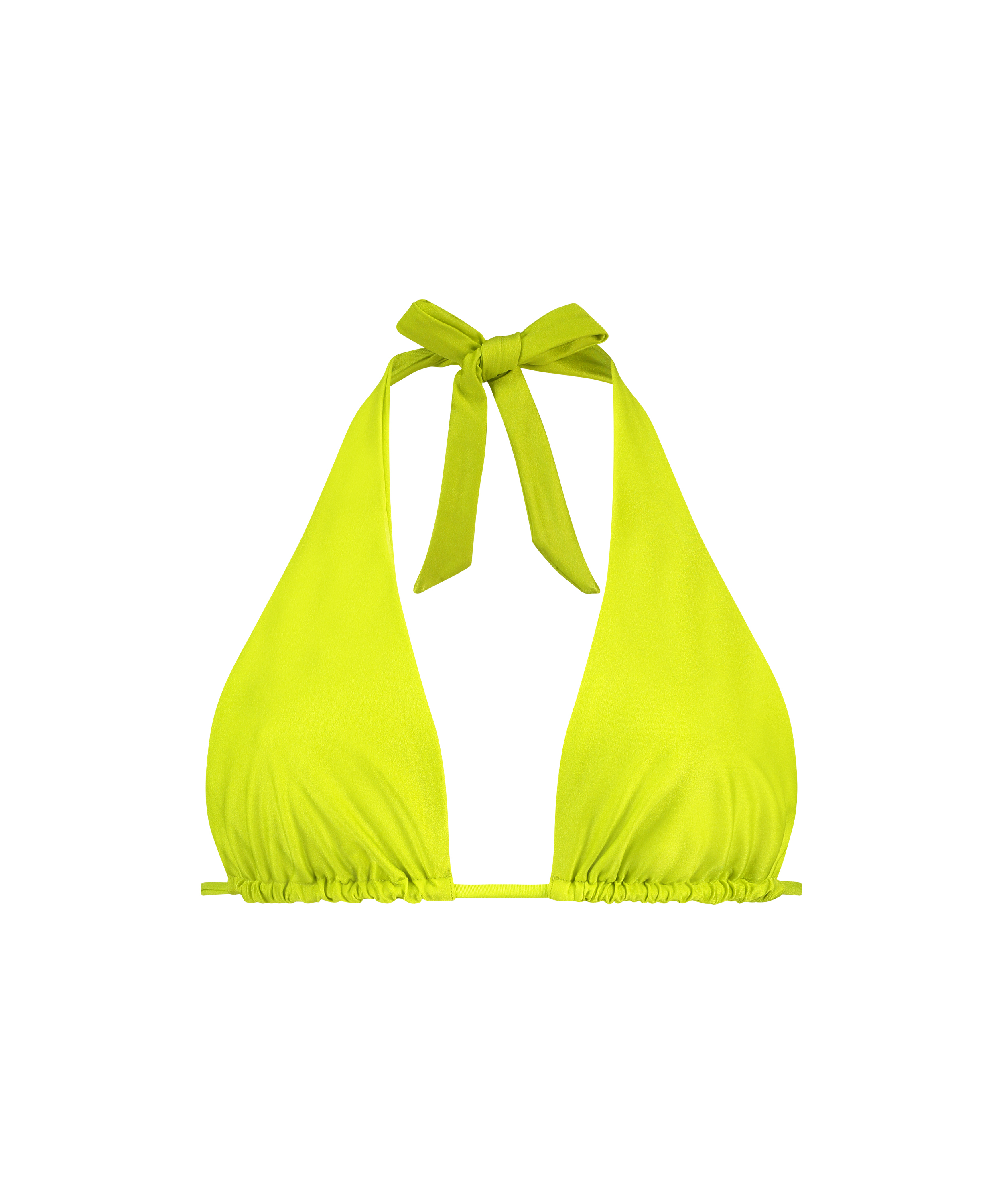 Triangel-Bikini-Top Luxe Multi Way, grün, main