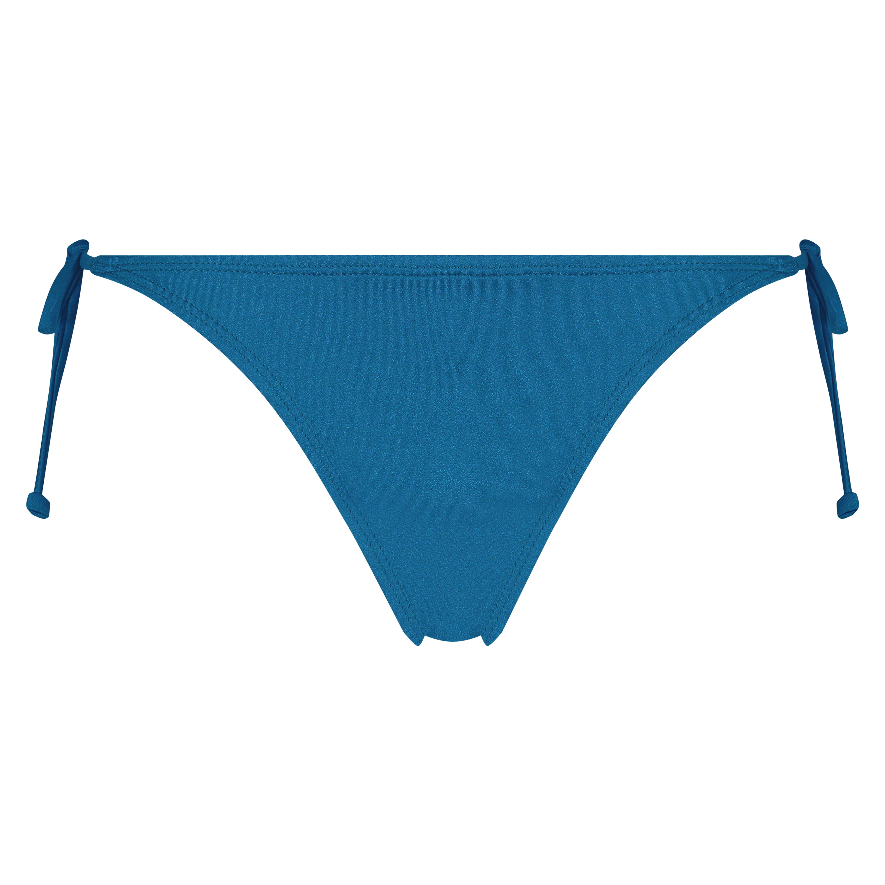String Bikini-Slip Sunset Dream, Blau, main