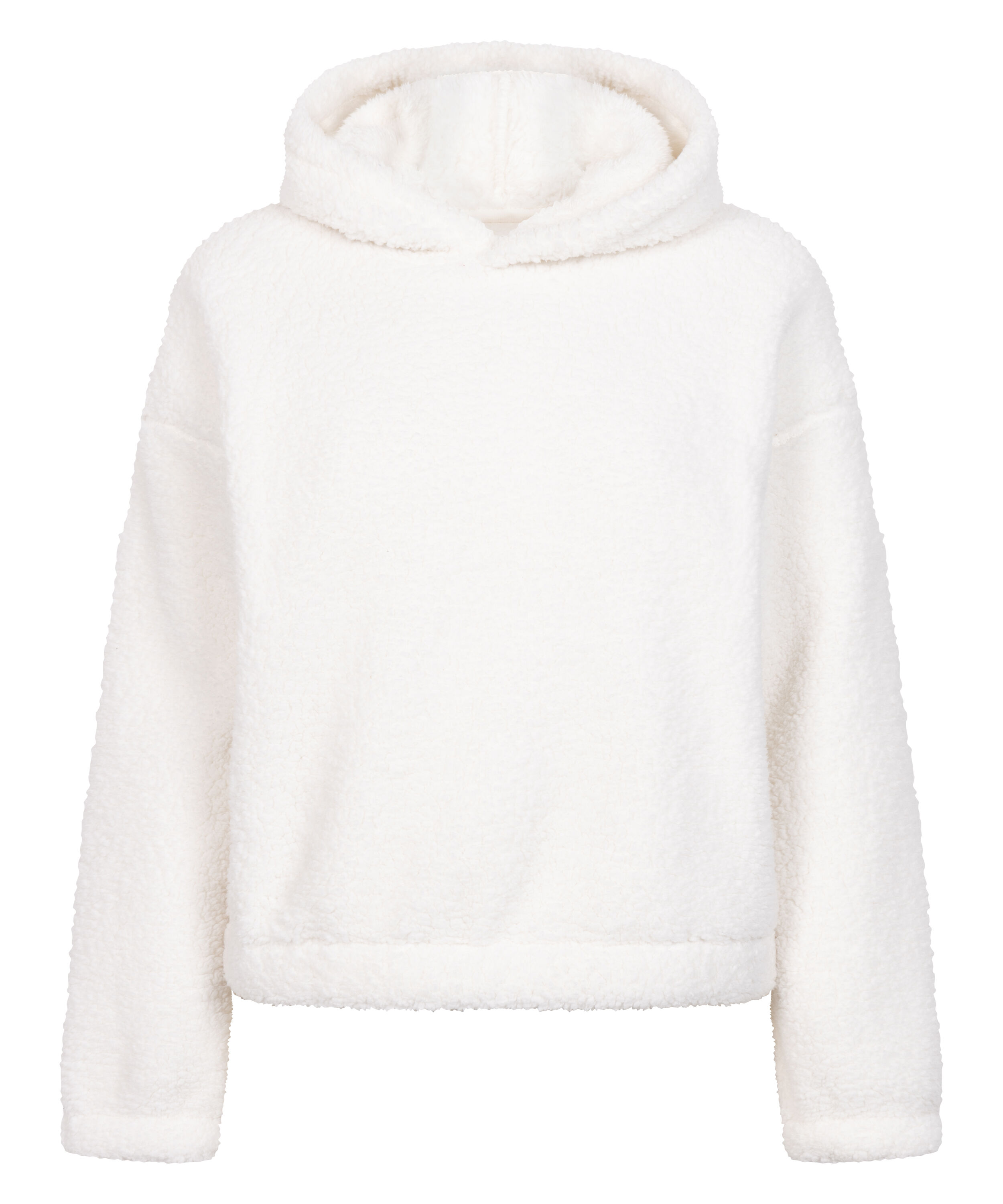 Hoodie aus Fleece Snuggle Tops T Shirts Hunkemoller