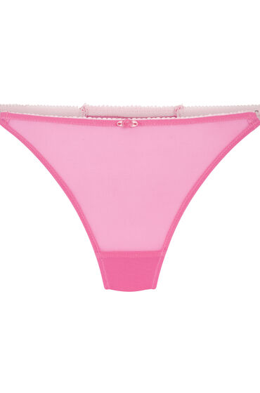 Thumbnail - Hunkemöller String Roza Rosa